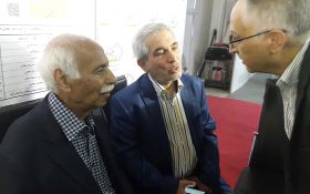 Iran Conmim 2016 - Tehran - Iran