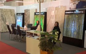 Iran Conmin Fair 2016 - Tehran - Iran