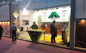 Iran Stone Tech 2017 - Tehran - Iran