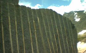 Alvand Grey Granite Quarry