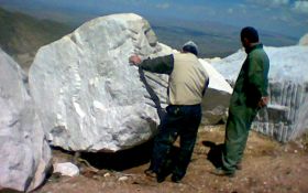 Alvand Grey Granite Quarry (6)