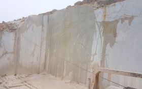 Golden Grey Marble Quarry (1)