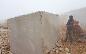 Golden Grey Marble Quarry (5)