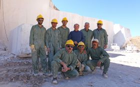 Marmaran Cream Marble Quarry (10)