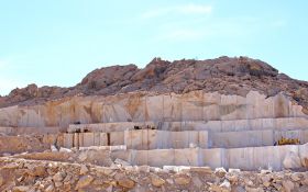 Marmaran Cream Marble Quarry (2)