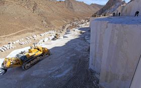 Marmaran Cream Marble Quarry (6)