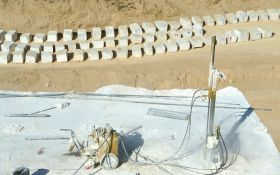 Marmaran Cream Marble Quarry